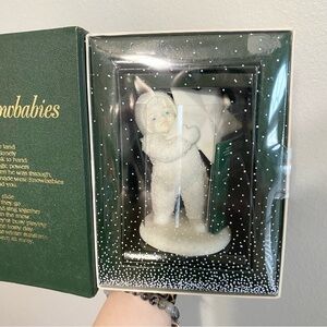 NIB Winter Tales of the Snowbabies Department 56 I Found the Biggest Star of All